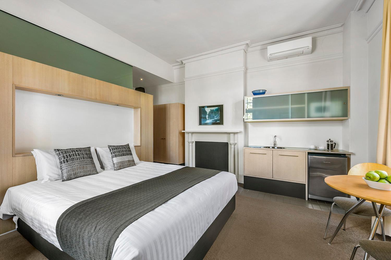 Quest Trinity House Aparthotel Hobart Ngoại thất bức ảnh