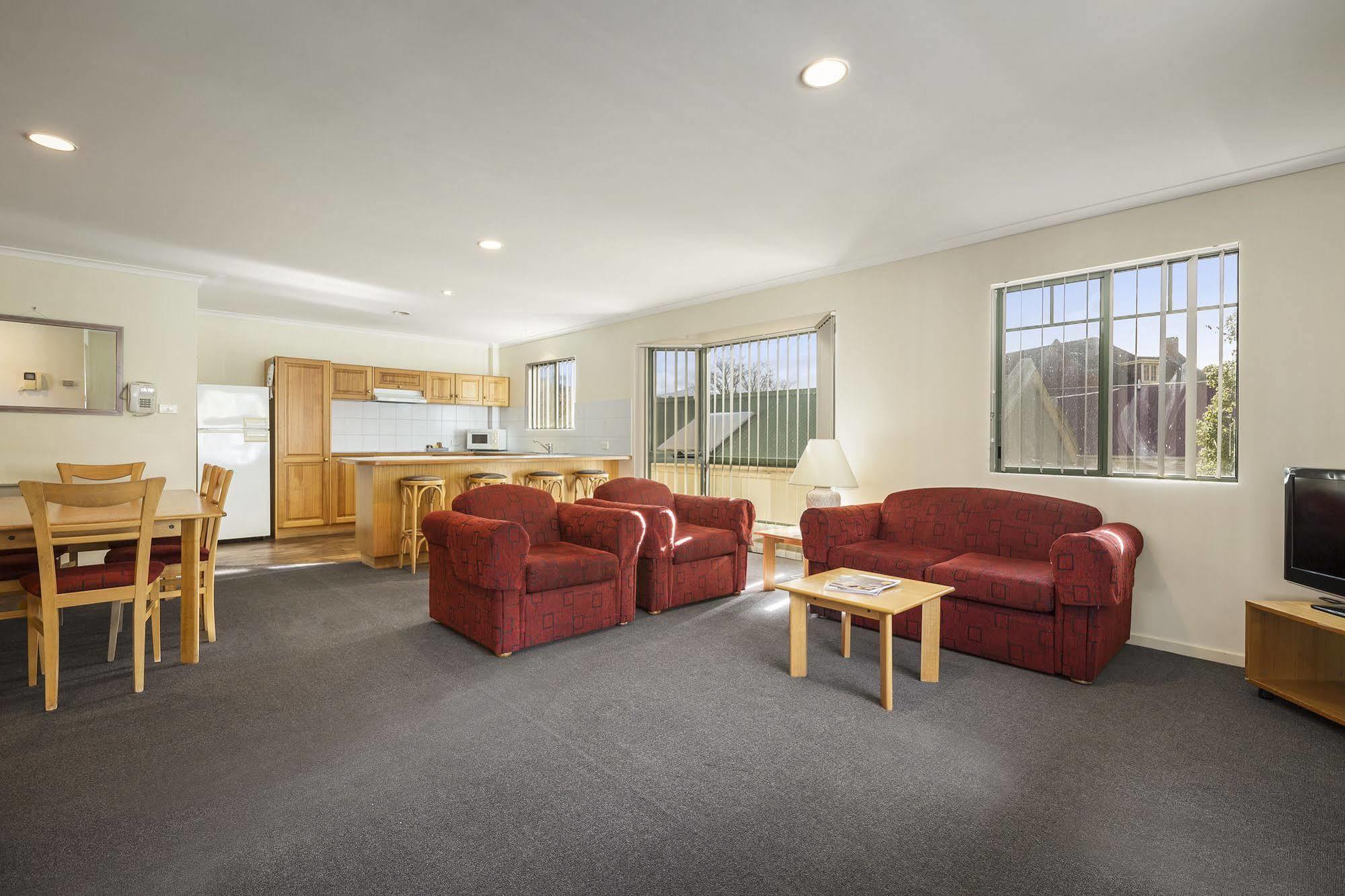 Quest Trinity House Aparthotel Hobart Ngoại thất bức ảnh